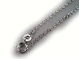 Review Cleo  / Silver Chain 24 Inch 925 Sterling