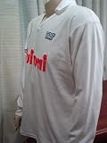 ITALY NAPOLI MARADONA #10 BUITONI WHITE JERSEY SHIRT LS