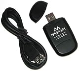 Merkury Innovations USB 2.0 Memory Card Reader / Writer for Sony MS / MS Duo / MS Duo Pro