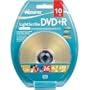 Memorex 120 min. (sp)/4.7 GB DVD+R 16x Light Scribe (10-pack)