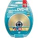 Photo : Memorex 120 min. (sp)/4.7 GB DVD+R 16x Light Scribe (10-pack)