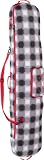Housse Snowboard Burton Board Sack 166 cm - Black Bobber Plaid