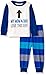 The Children's Place Baby Boys' 2-Piece Cotton Pajamas