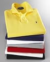 Polo Ralph Lauren Big & Tall Long Sleeve Solid Knit