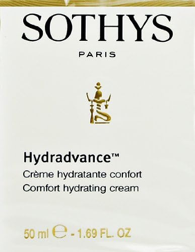 Sothys Hydradvance Comfort Hydrating Cream 50ml / 1.69oz ANTI AGING SKIN CARE