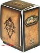 World of Warcraft Neutral Deck Box (Brown)