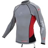 Body Glove Surf Shirt | Body Glove Super Rover 1mm Long Sleeve Surf Shirt
