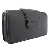 Samsung BlackJack II i617 Leather Case [OEM] WT17200000136