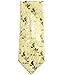 Modadorn I Love Jesus Dove Necktie Religious Men's Neck Tie Easter Sunday