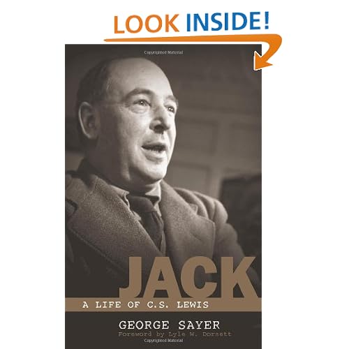 Jack: A Life of C. S. Lewis
