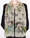 Apparel : Butterfly Silk Scarf