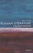 Russian Literature: A Very Short Introduction