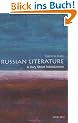 Russian Literature: A Very Short Introduction (Very Short Introductions)