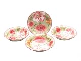 Certified International Primavera 8-1/4-Inch Soup Bowl, Set of 4