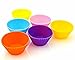 Laminas Large Silicone Baking Cups Cupcake Molds Pastry Stand Cupcake Liners Silicone Muffin Cups