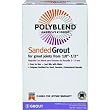 Custom Building Prod. PBG527-4 Polyblend Sanded Tile Grout
