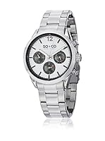 SO&CO Reloj 5004.2 Plateado
