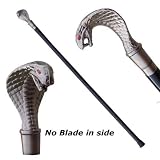 King Cobra Walking Stick