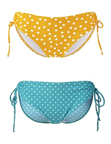 Betty Bikini Swim Bottom