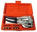 Roper Whitney #5 Jr Kit Portable Set Roper Whitney Hand Punch