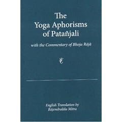 The Yoga Aphorisms of Patanjali