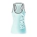 Zumba Fitness Women's Fade to Fabulous Racerback Tank Top