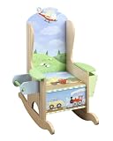 Potty Chair - Transportation Collection