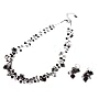 Oi! - N2397/E2397 - Collier Femme - Argent 925/100&hellip de Oi!