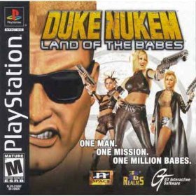 Duke Nukem: Land of the Babes