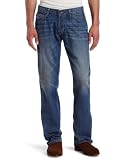 Lucky Brand Mens Logger Jean,Pedestrian Crossing,34x32