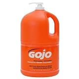 Gojo 0945-04 1 Gal Orange Lotion Go-jo Hand Cleaner
