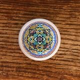TALAVERA MEXICAN ART #126 DRAWER PULLS KNOBS