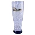 St. Louis Rams Crystal Pilsners Set of 2