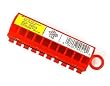 3M "SCOTCHCODE" WIRE MARKER TAPE DISPENSER W/numbers 3m Scotchcode Wire Marke