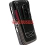 Krusell Classic Handytasche mit patentiertem Clip-System f�r Sony Ericsson C702