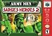 Army Men Sarge'S Heroes 2 N64