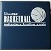 Ultra Basketball Card Album in Blue with a Box of 100 Ultra Pro 9 Pocket Sheets
