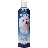 Bio-Groom Super White Pet Shampoo, 12-Ounce