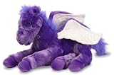 Pegasus Purple Plush 12"