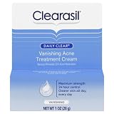 Clearasil  Vanishing Cream 1 Ounce.(Pack of 3)
