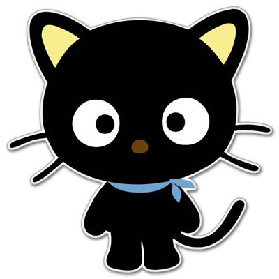 Hello Kitty Chococat Vynil Car Sticker Decal - Select Size