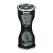 Polder Digital Hourglass Kitchen Timer, Black