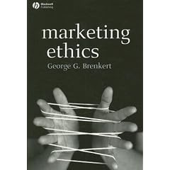Marketing Ethics (Foundations of Business Ethics) (Foundations of Business Ethics)