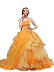 Chiffon/Taffeta/Tulle Lace Crystal Crystals Applique Beaded Bandage Dress/Quinceanera Dress 