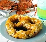 Crab Pretzels