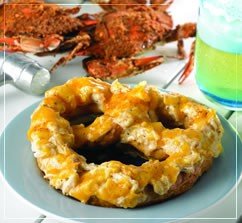 Crab Pretzels by Chesapeake Bay Crab Cakes & More