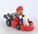 Figurine Mario Kart Pull Back Racers - Mario Kart