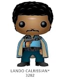 Funko POP Star Wars: Lando Bobble Figure