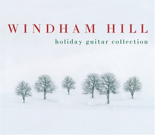 CD-Charts  Music : Windham Hill Holiday Guitar Collection