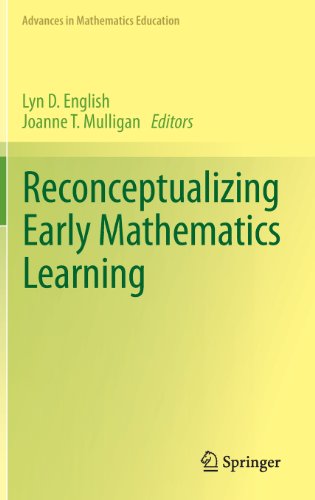 Reconceptualizing Early Mathematics Learning (Advances in Mathematics Education)